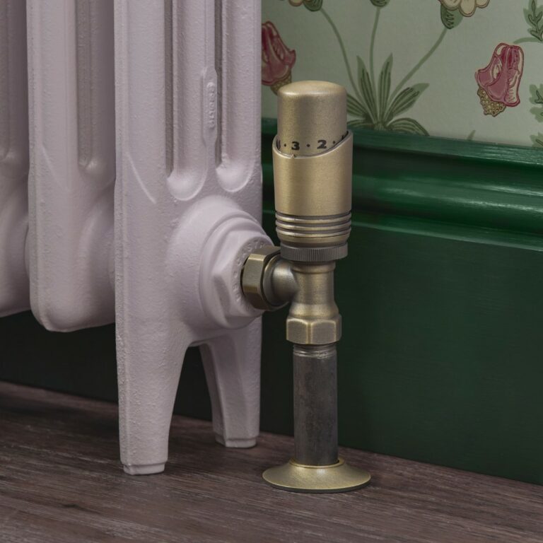 thermostatic radiator valves for cast iron radiators